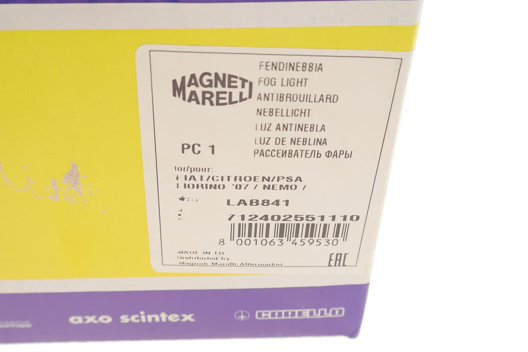 712402551110 MAGNETI MARELLI